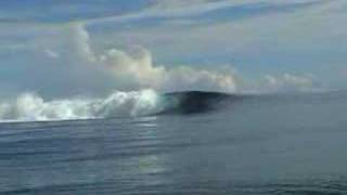 Sumatran Surfariis  Secret Left Sumatra [upl. by Ydnelg]