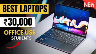 LATEST Best Laptops Under 30000 in 2024 🔥Top 5 Best Laptops Under 30000 in 2024 [upl. by Wenger626]