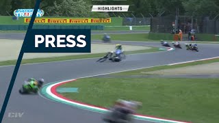 Fall GP AIR  National Trophy Imola April 2017 [upl. by Nyer]