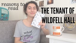 The Tenant of Wildfell Hall Book Review [upl. by Beebe]