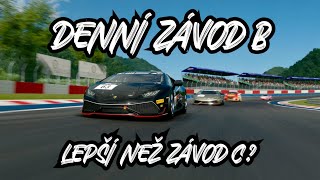 GT7  DENNÍ ZÁVOD B  LAMBO [upl. by Jeni858]