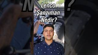 Lenco Şanzıman Nedir drag vites [upl. by Alrich617]