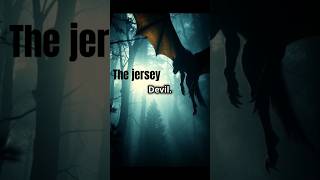 The jersey devil  creepythings creepythings newjerseydevils folklore urbanlegends shorts [upl. by Niamrej]