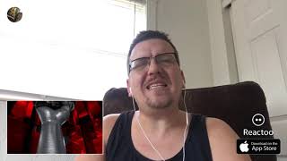 REACTION Hjörtur Traustason  Midnight Special  The Voice Iceland 2015  The Blind Auditions [upl. by Eioj]