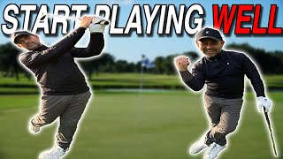 How to Hit Great Shots and Get your Love Back for Golf [upl. by Ahmad]