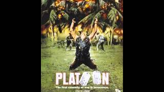 Platoon Soundtrack  Adagio For Strings [upl. by Trebuh628]