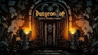 Spellsword Cards Dungeontop  Dungeon Diving Strategy Roguelite [upl. by Suidualc909]