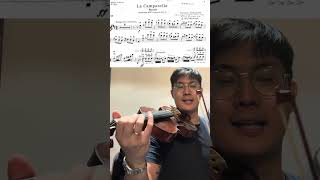 Easy Violin Techniques Ep1 Paganini La Campanella [upl. by Airasor981]