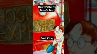 Harry Potter ve Felsefe TaşıSesli kitap dinle seslikitap shorts harrypotter seslimasal [upl. by Eelyram]