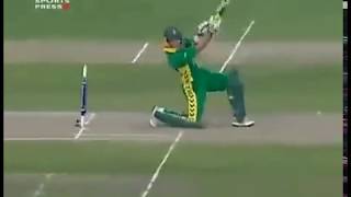 Herschelle Gibbs 175 111 v Australia 5th ODI 2006 MYMU [upl. by Nialb584]