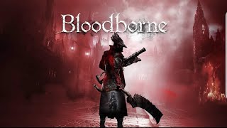 Bloodborne  Micolash Host of the Nighmare  Chalice Dungeon Depth 3 [upl. by Malachi459]