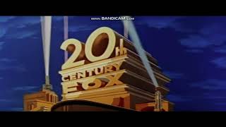 20th CenturyFox logo December 13 1967 [upl. by Aikmat]