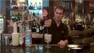 Video Bartending Guide  Peach Margarita Recipe  Tequila Drinks [upl. by Lua]