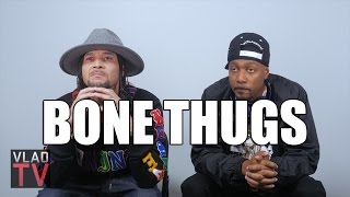 Bizzy Bone Talks Illuminati Artists Selling Their Souls for Fame and Money [upl. by Narbig731]