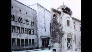 STARO SKOPJE PRED ZEMJOTRESOT 26071963 [upl. by Mowbray364]