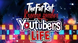 Kronno Zomber amp TheFatRat  YOUTUBERS LIFE RAP [upl. by Yelad]