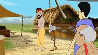 जादुई इच्छा  MAGICAL STORY FOR KIDS  Fairy Tales  Hindi Cartoon  SSOFTOONS Hindi [upl. by Oelc]