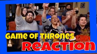 Game of Thrones Season 8 Reaction Brienne Knighted [upl. by Orfinger]