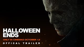 HALLOWEEN ENDS  Trailer 1 Universal Pictures HD [upl. by Ffej]