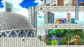 MapleStory BGM Singapore CBD Town [upl. by Powell]