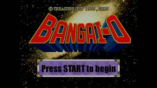 Bangai O USA  Dreamcast DC [upl. by Pepe]