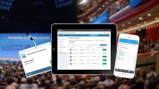 Whova  Free event management tools offered to customers [upl. by Egag]