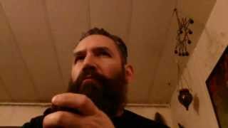 Robert McConnell Latakia Flake pipe tobacco review [upl. by Haek619]