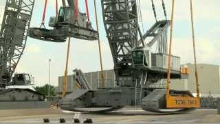 Liebherr  Cranes in Balance  Customer Days Ehingen 2015 [upl. by Whiney603]