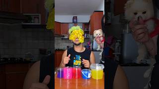 OMG Slime Taste Challenges 🤯 shorts [upl. by Dorothee]