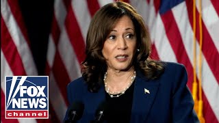 IMPLODING Senate candidate says move by vunerable Dems is telling for Kamala Harris [upl. by Korella]