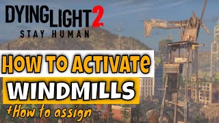 Dying Light 2 Stay Human What to do when a Parkour stays a  as you get close to it [upl. by Dwinnell]