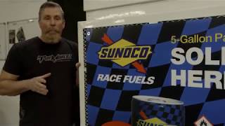 ToyMakerz Sunoco Race Fuels [upl. by Ydnamron]