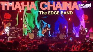 Thaha chaina  The EDGE BAND II Live at The Pine Tree Festival 2024 II Darjeeling [upl. by Anitnatsnok]