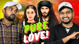 Indian Reaction to Khuda or mohabbat OST l Raahat Fateh Ali Khan l Nish asher l Har Pal Geo [upl. by Sissie]