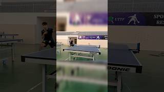 Table Tennis Level 1100  Pingserve tabletennischampionpingpongworldtabletennissportmaster [upl. by Cornelius870]