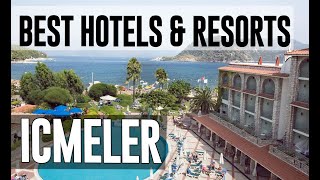 Best Hotels and Resorts in Icmeler Turkey [upl. by Noneek]