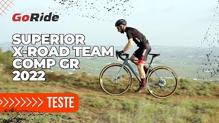 Superior XRoad Team Comp GR 2022  GoRide [upl. by Stefania617]