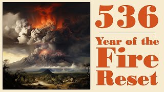 536 AD Year of the Fire Reset [upl. by Seyer800]