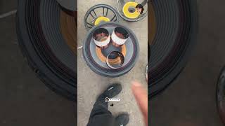 All types of speakers repair market Delhi old Lajpat railway market 🔥speakerrepair speakerparts [upl. by Cindelyn]