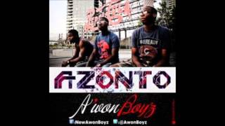 NEW AZONTO NONSTOP MIX  DJ CIMAO [upl. by Sink595]