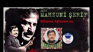 Mahzuni Şerif Bilmem Ağlasam mı [upl. by Hasina818]