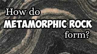 Introduction to Metamorphic Rock [upl. by Melony316]