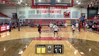 1172024 RCHS v Bedford DISTRICTS 1 of 3 [upl. by Htebesile167]