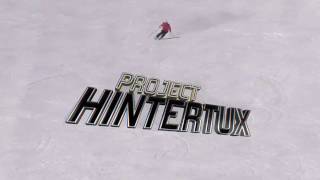 Nadine Grünenfelder  Learn to ski OFFICIAL PROJECT TEASER [upl. by Ackerman]