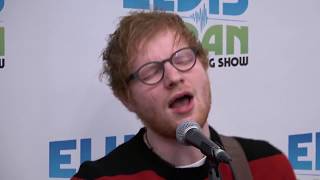 Ed Sheeran  Shape Of You Worst Live Acoustic Ever [upl. by Nerua]