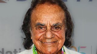 At 88 Johnny Mathis FINALLY Confirms The Rumors [upl. by Nilad]