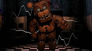 Dismissal  lyrics but its Withered Freddy [upl. by Derfnam]