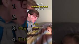 Funny Thomas Sanders Moments 😂 [upl. by Notled]