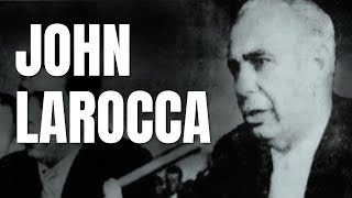 The Mob Boss of Pittsburgh  John LaRocca [upl. by Franky]