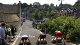 Tetbury Woolsack Race [upl. by Eurydice767]